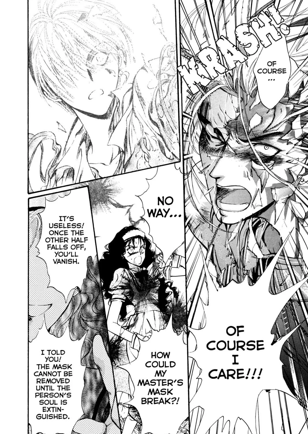 Read Angel Sanctuary chapter 26 image 34 on Lezhin