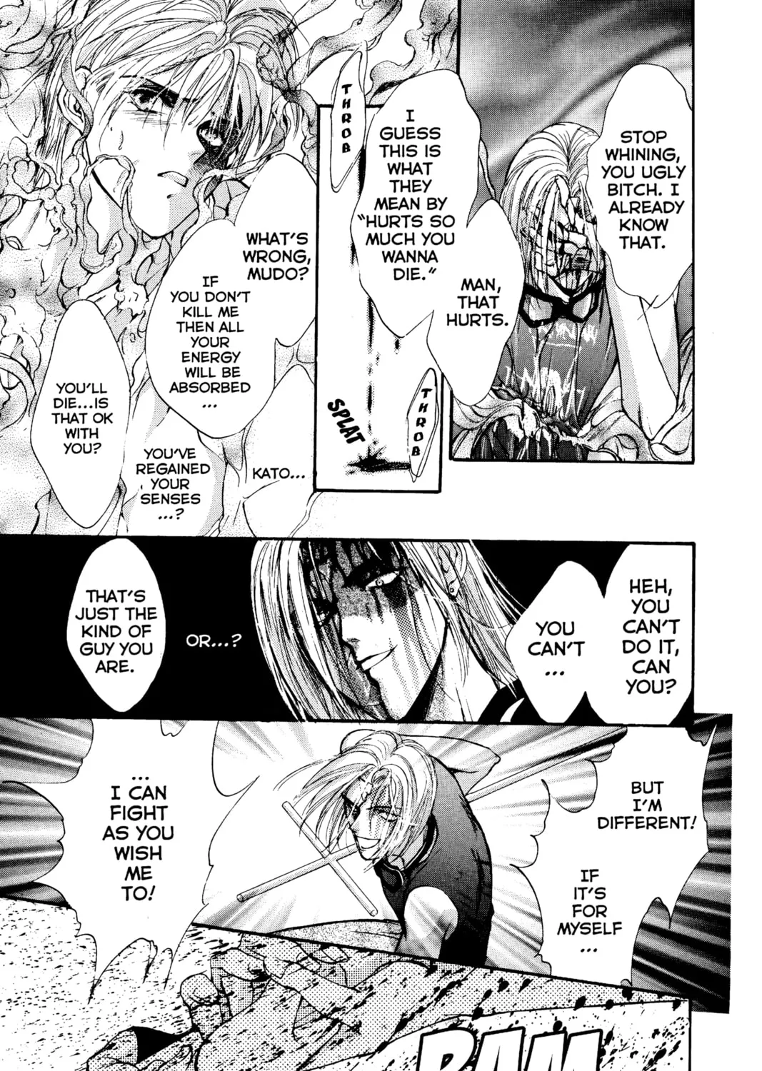 Read Angel Sanctuary chapter 26 image 36 on Lezhin