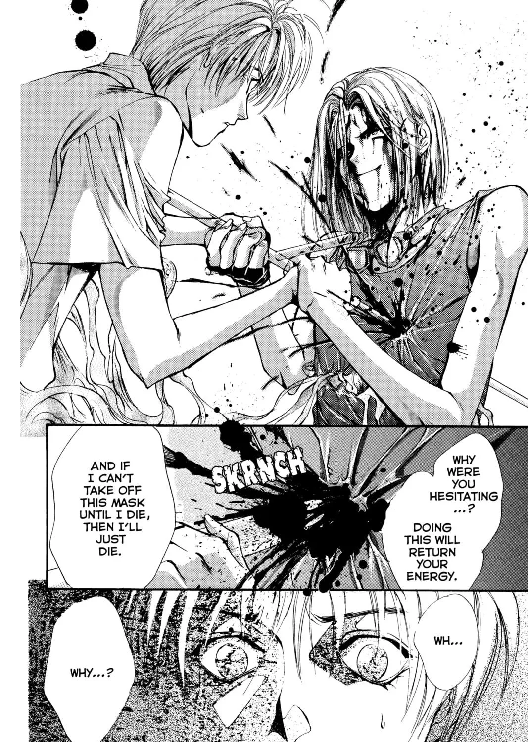 Read Angel Sanctuary chapter 26 image 38 on Lezhin