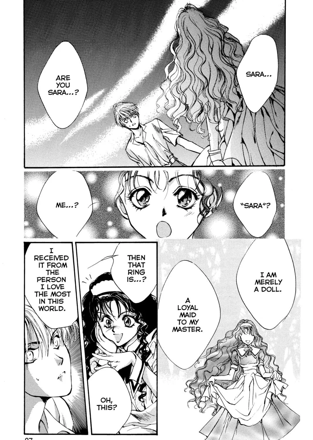 Read Angel Sanctuary chapter 26 image 4 on Lezhin