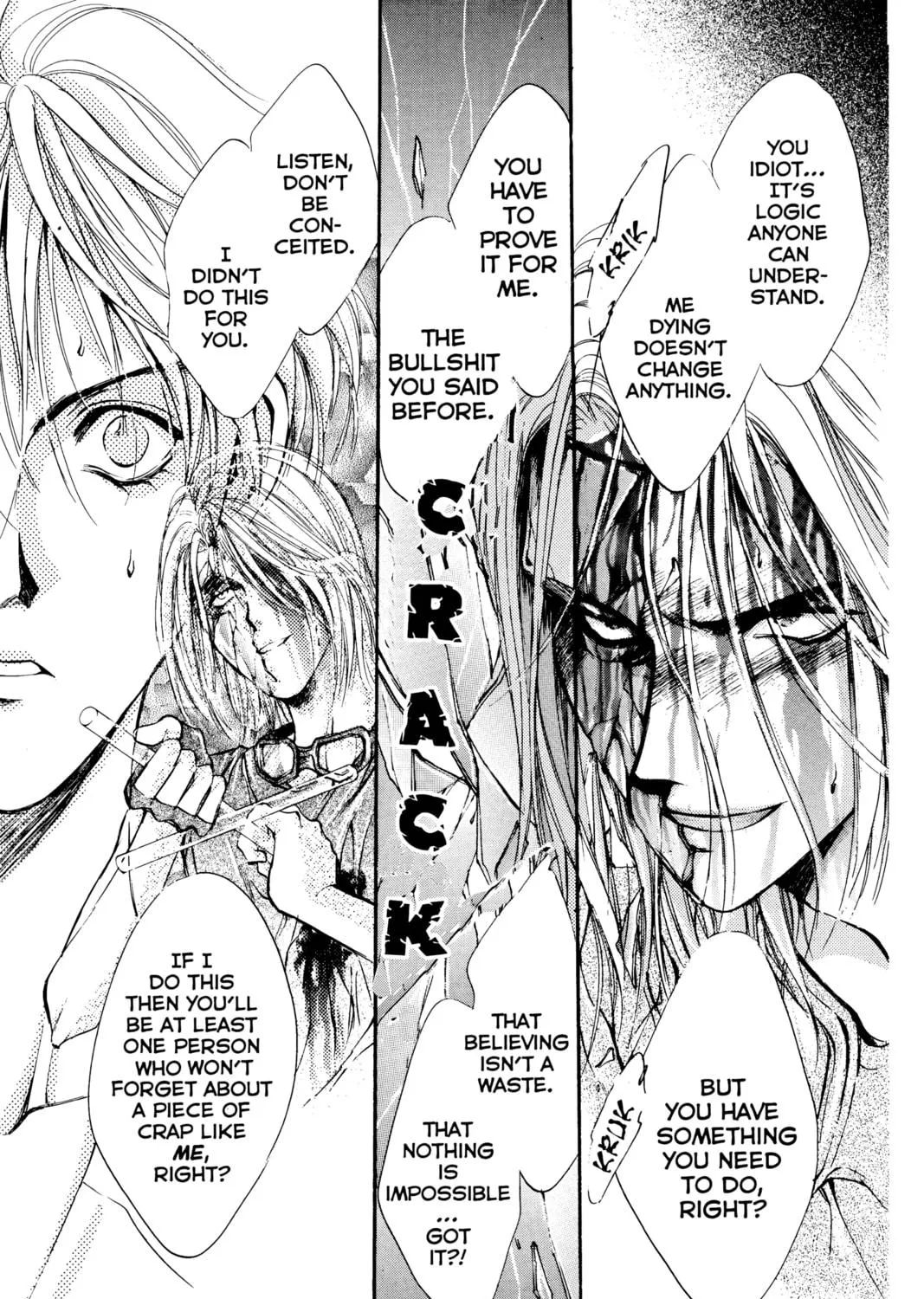 Read Angel Sanctuary chapter 26 image 40 on Lezhin