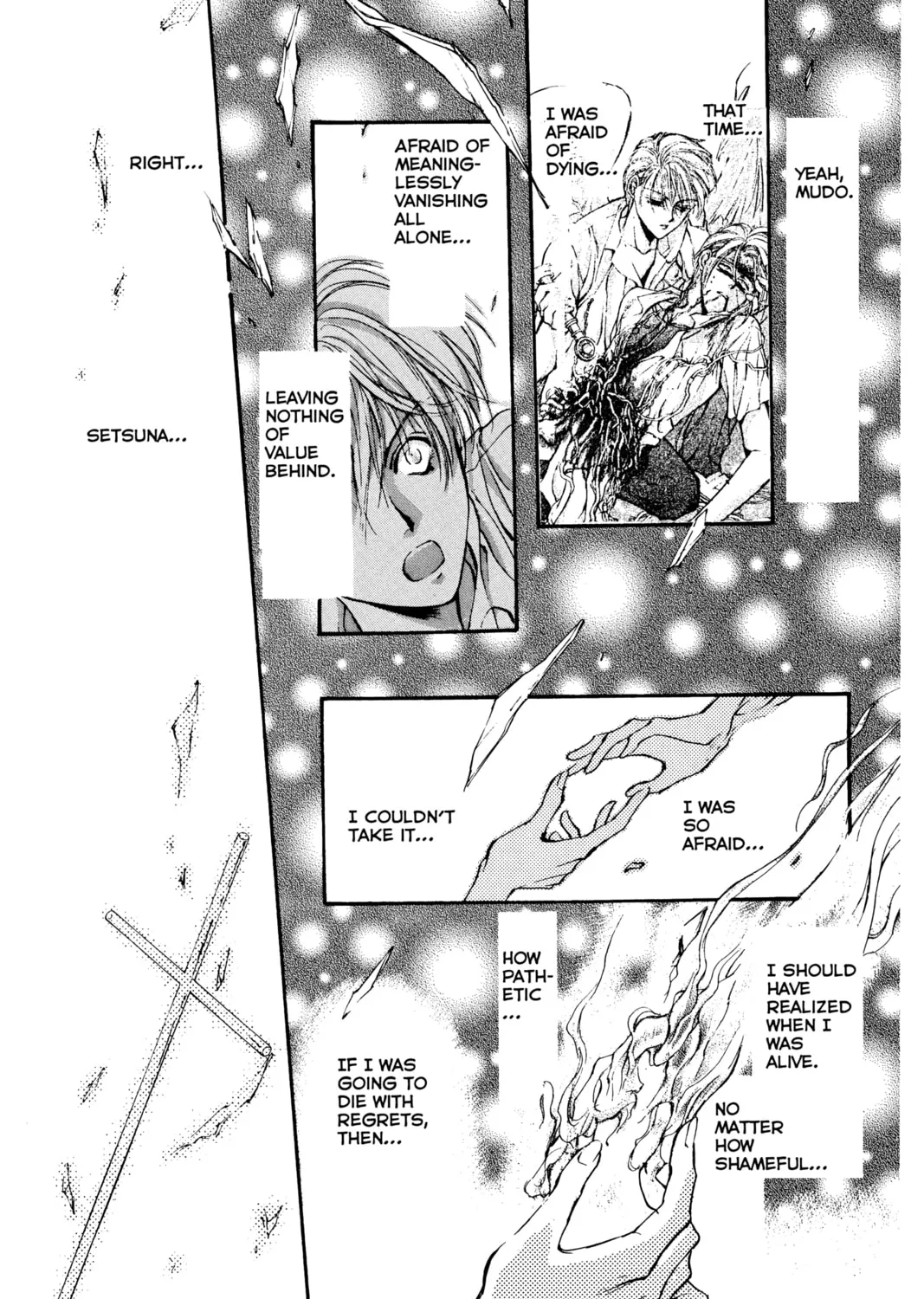 Read Angel Sanctuary chapter 26 image 44 on Lezhin