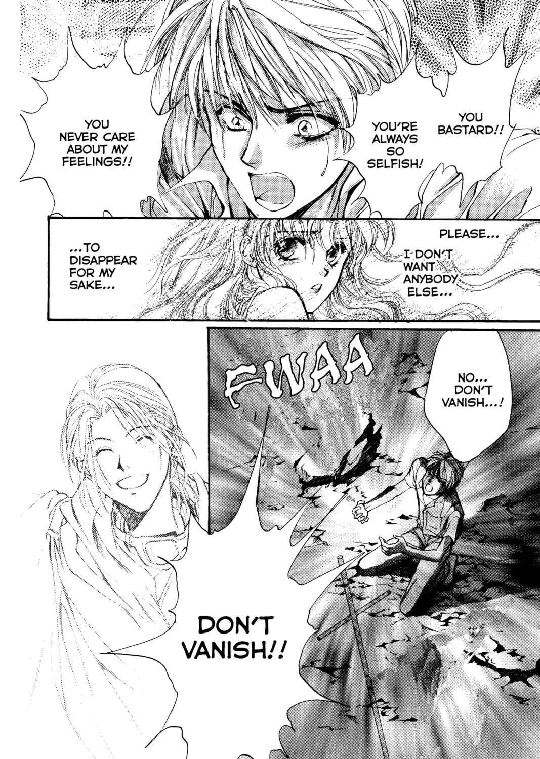 Read Angel Sanctuary chapter 26 image 46 on Lezhin