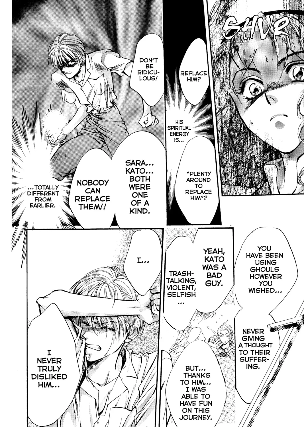Read Angel Sanctuary chapter 26 image 50 on Lezhin