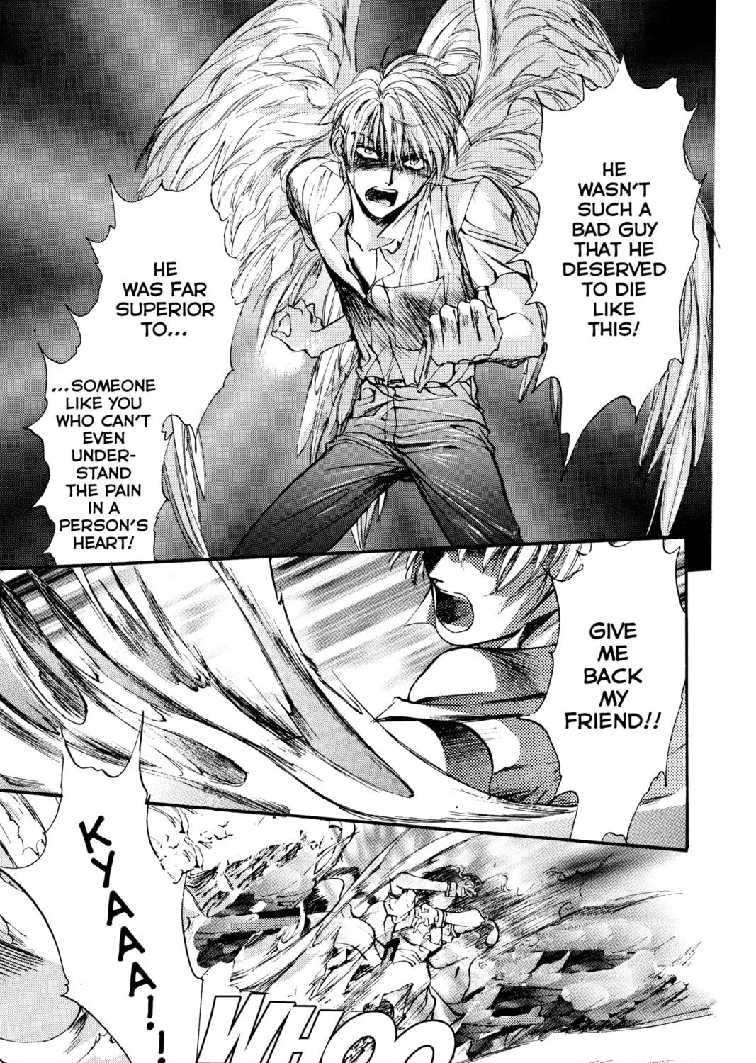 Read Angel Sanctuary chapter 26 image 52 on Lezhin