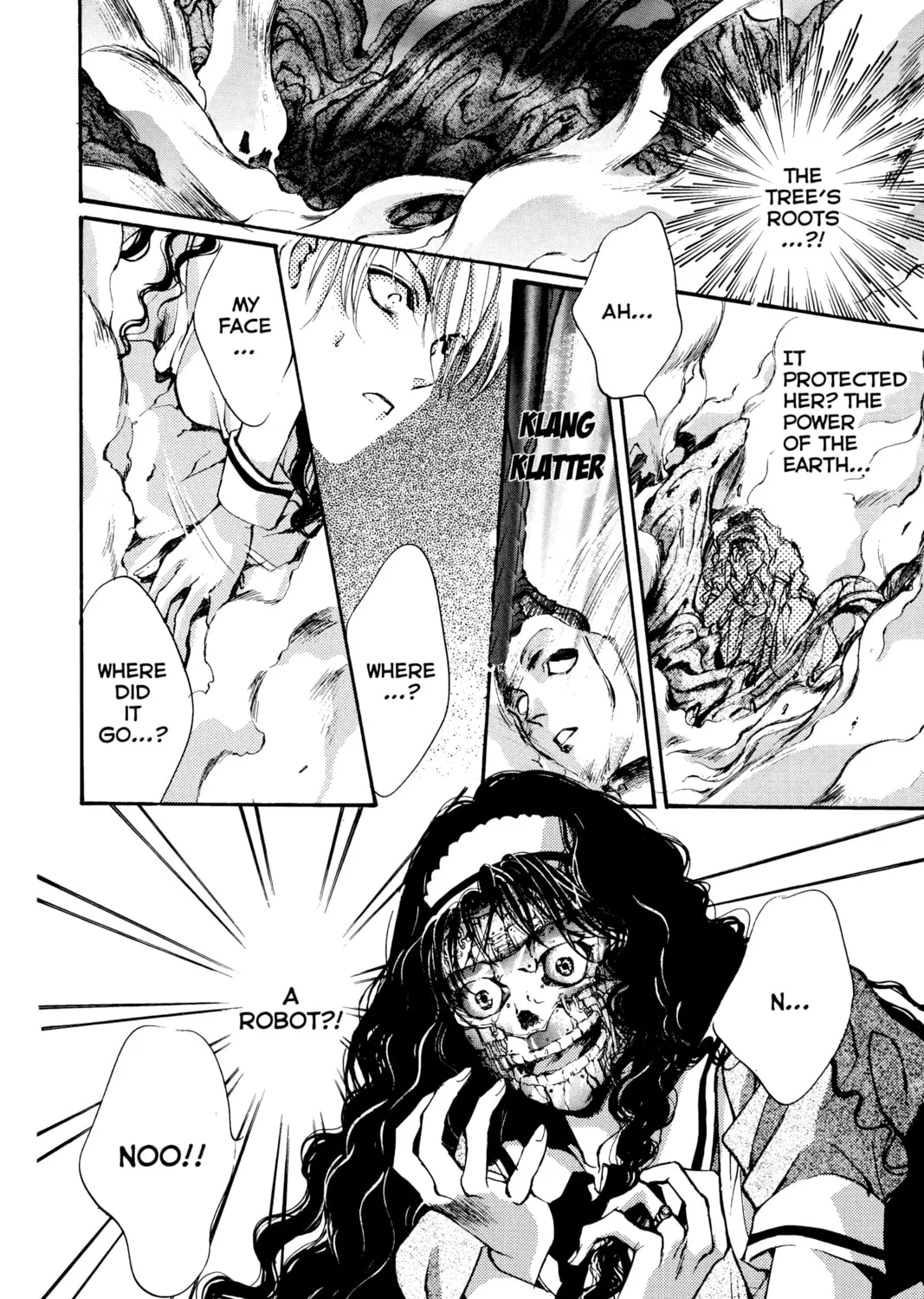 Read Angel Sanctuary chapter 26 image 54 on Lezhin