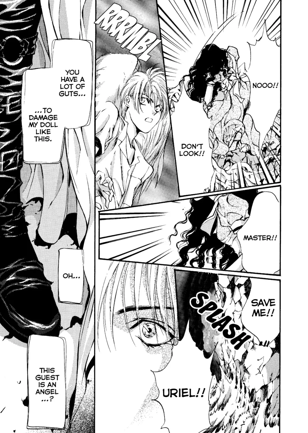Read Angel Sanctuary chapter 26 image 56 on Lezhin