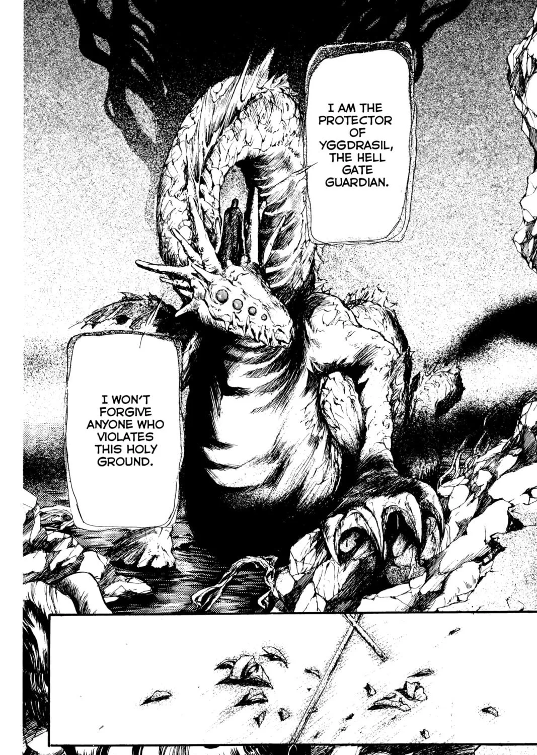Read Angel Sanctuary chapter 26 image 58 on Lezhin