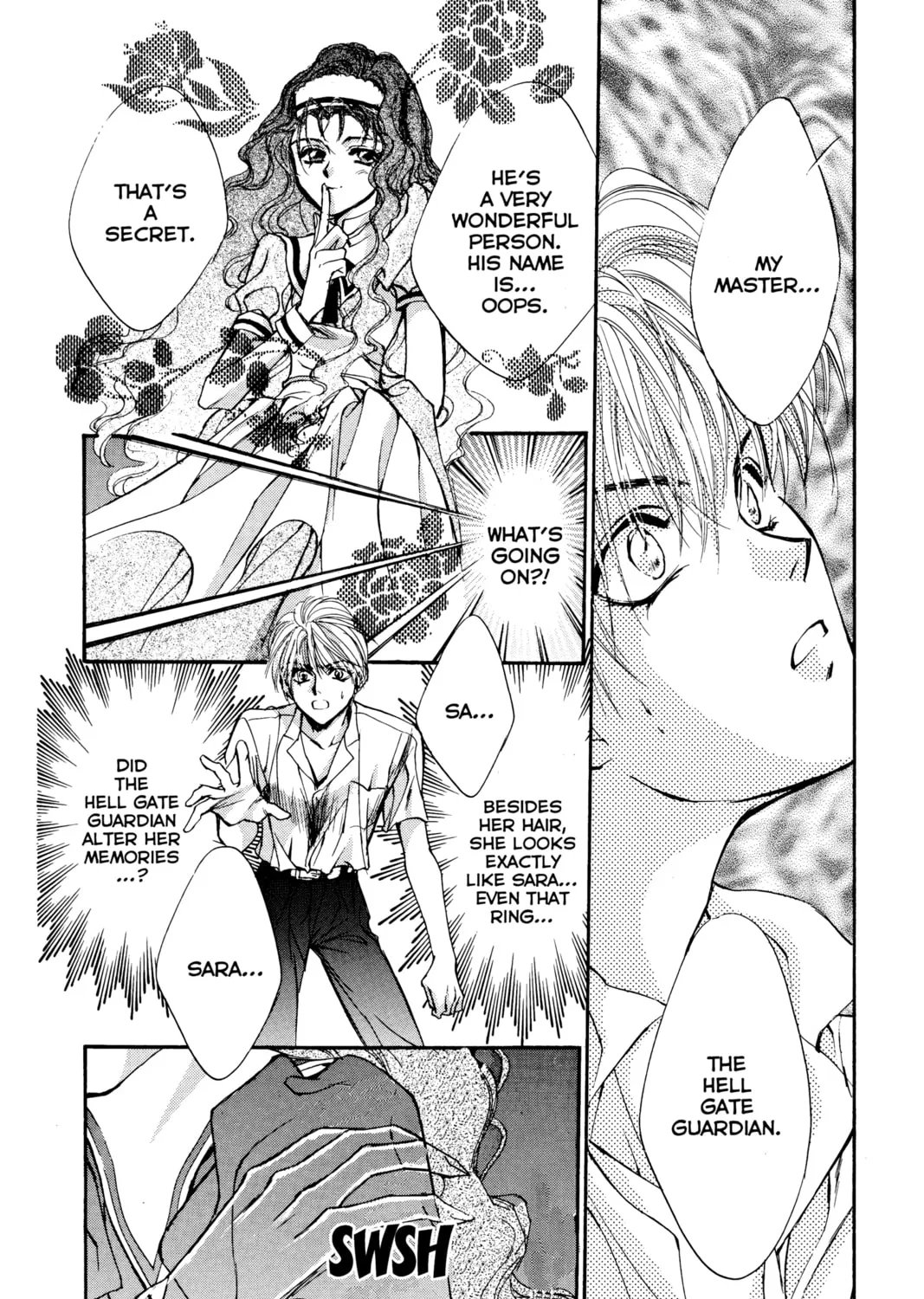 Read Angel Sanctuary chapter 26 image 6 on Lezhin
