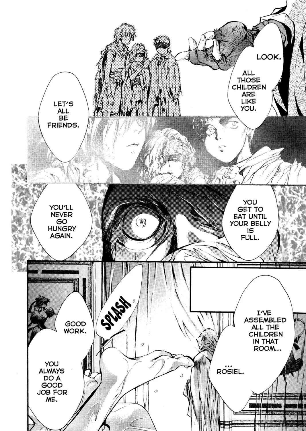 Read Angel Sanctuary chapter 27 image 16 on Lezhin