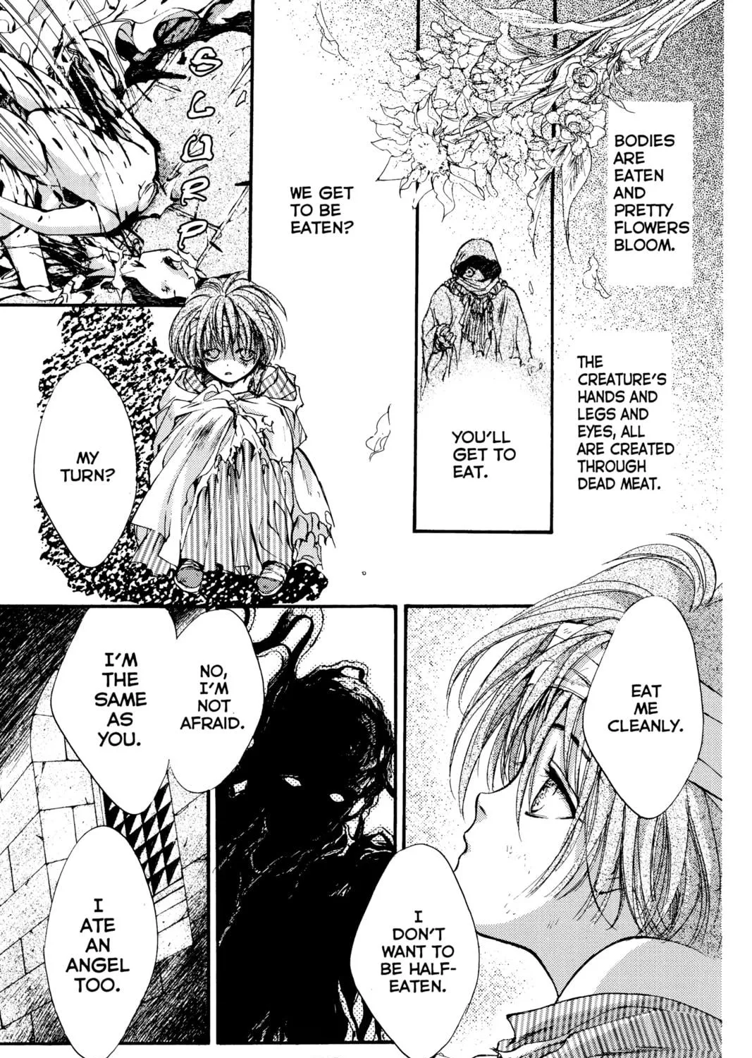 Read Angel Sanctuary chapter 27 image 22 on Lezhin