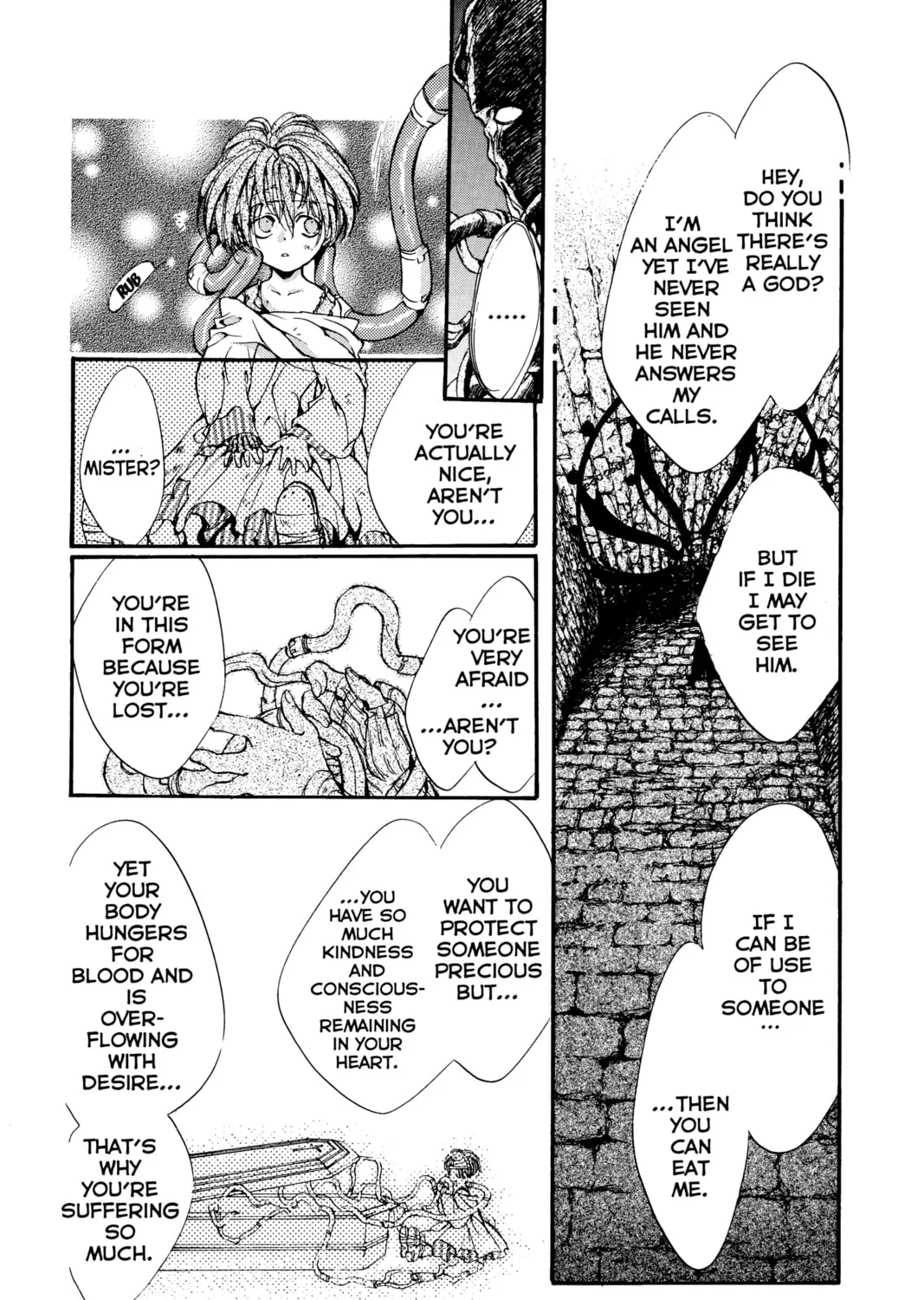 Read Angel Sanctuary chapter 27 image 26 on Lezhin
