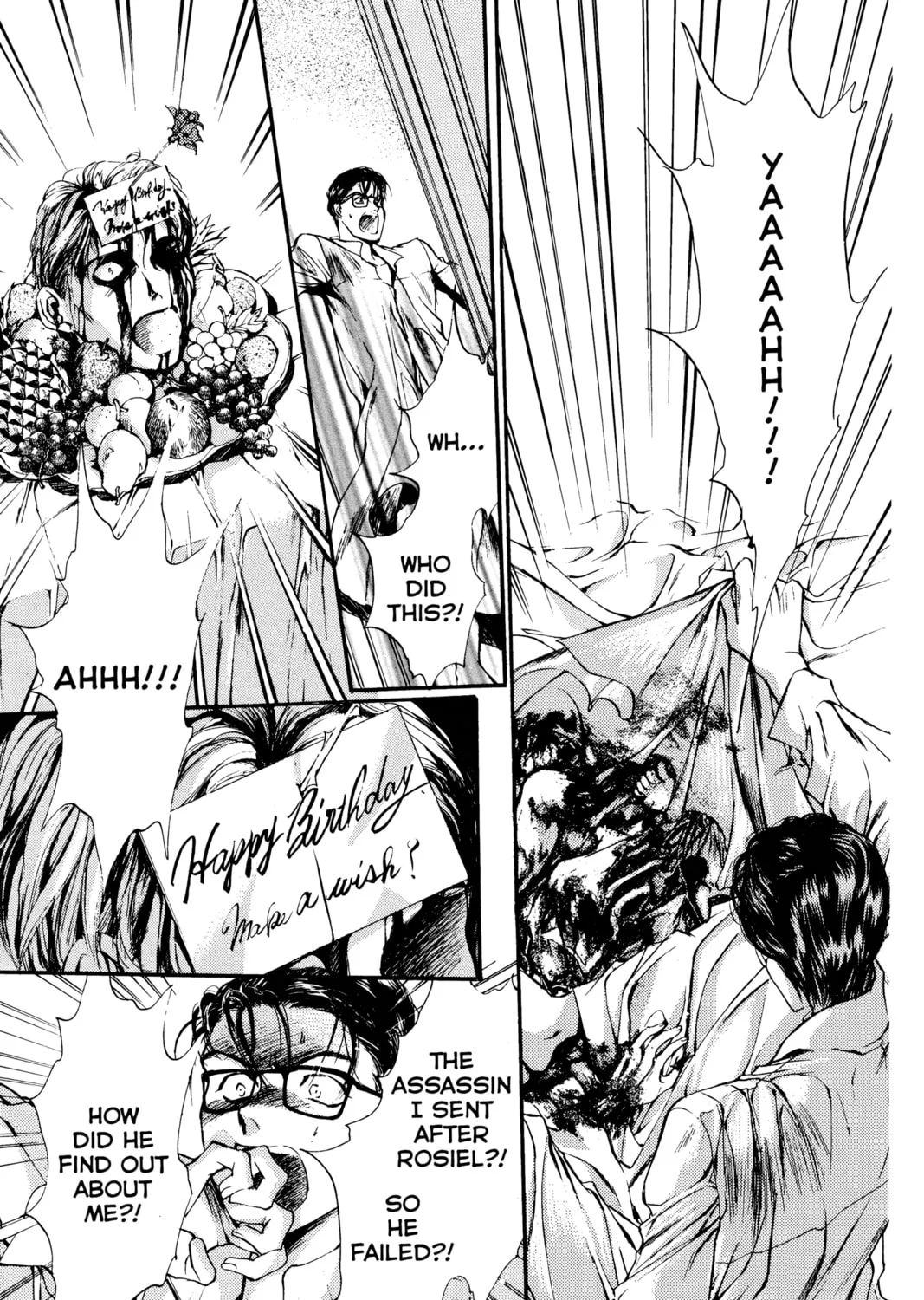 Read Angel Sanctuary chapter 27 image 30 on Lezhin