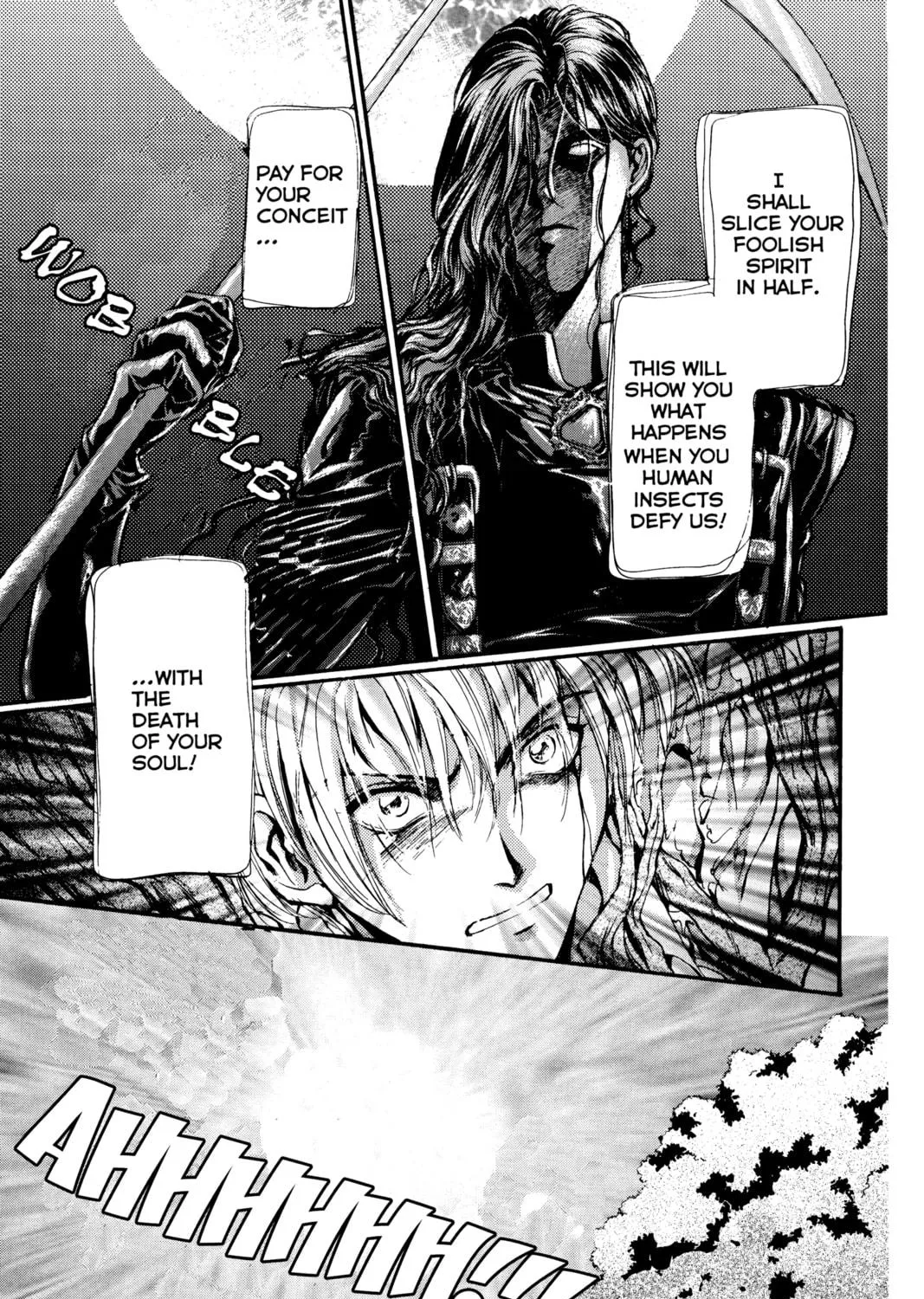 Read Angel Sanctuary chapter 27 image 38 on Lezhin