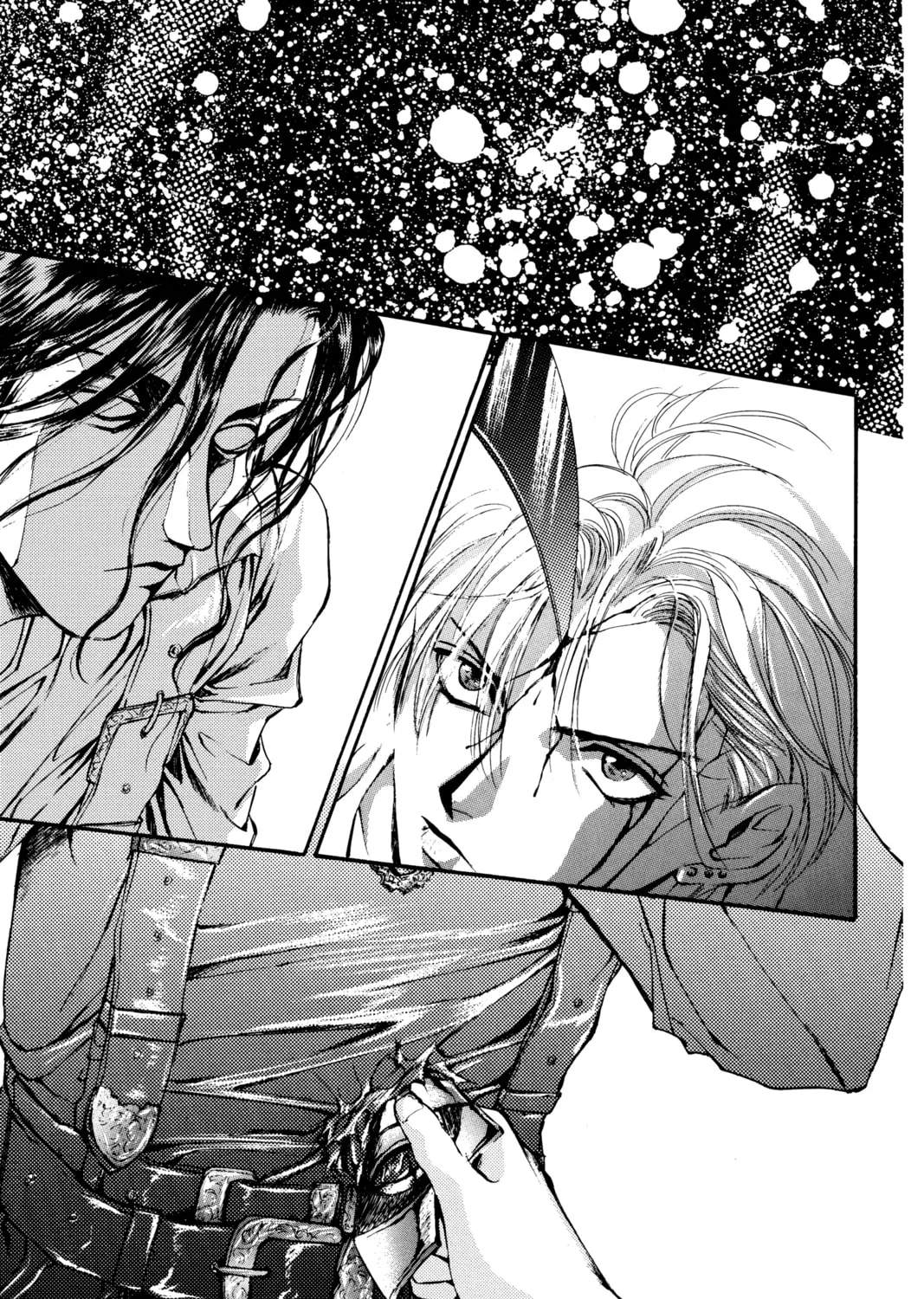 Read Angel Sanctuary chapter 27 image 42 on Lezhin