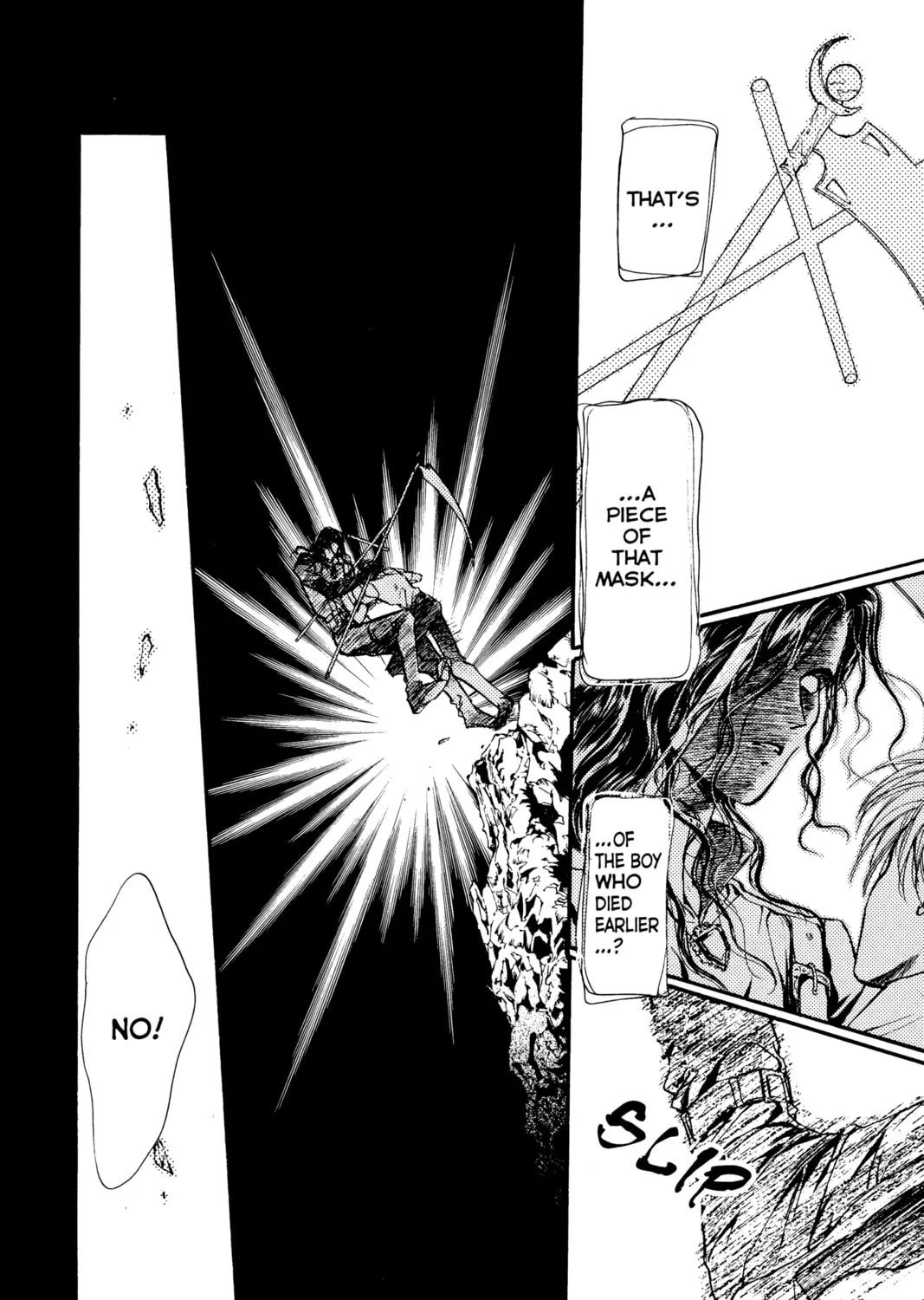 Read Angel Sanctuary chapter 27 image 44 on Lezhin
