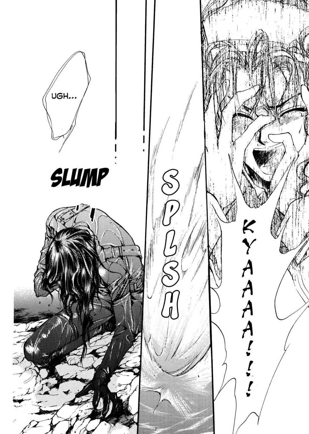 Read Angel Sanctuary chapter 27 image 48 on Lezhin