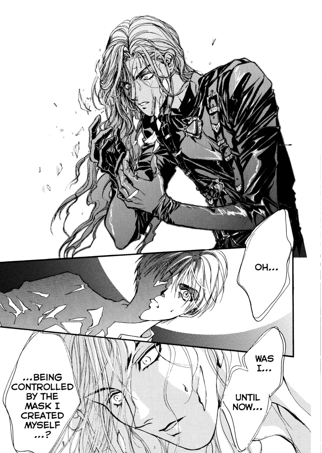 Read Angel Sanctuary chapter 27 image 54 on Lezhin