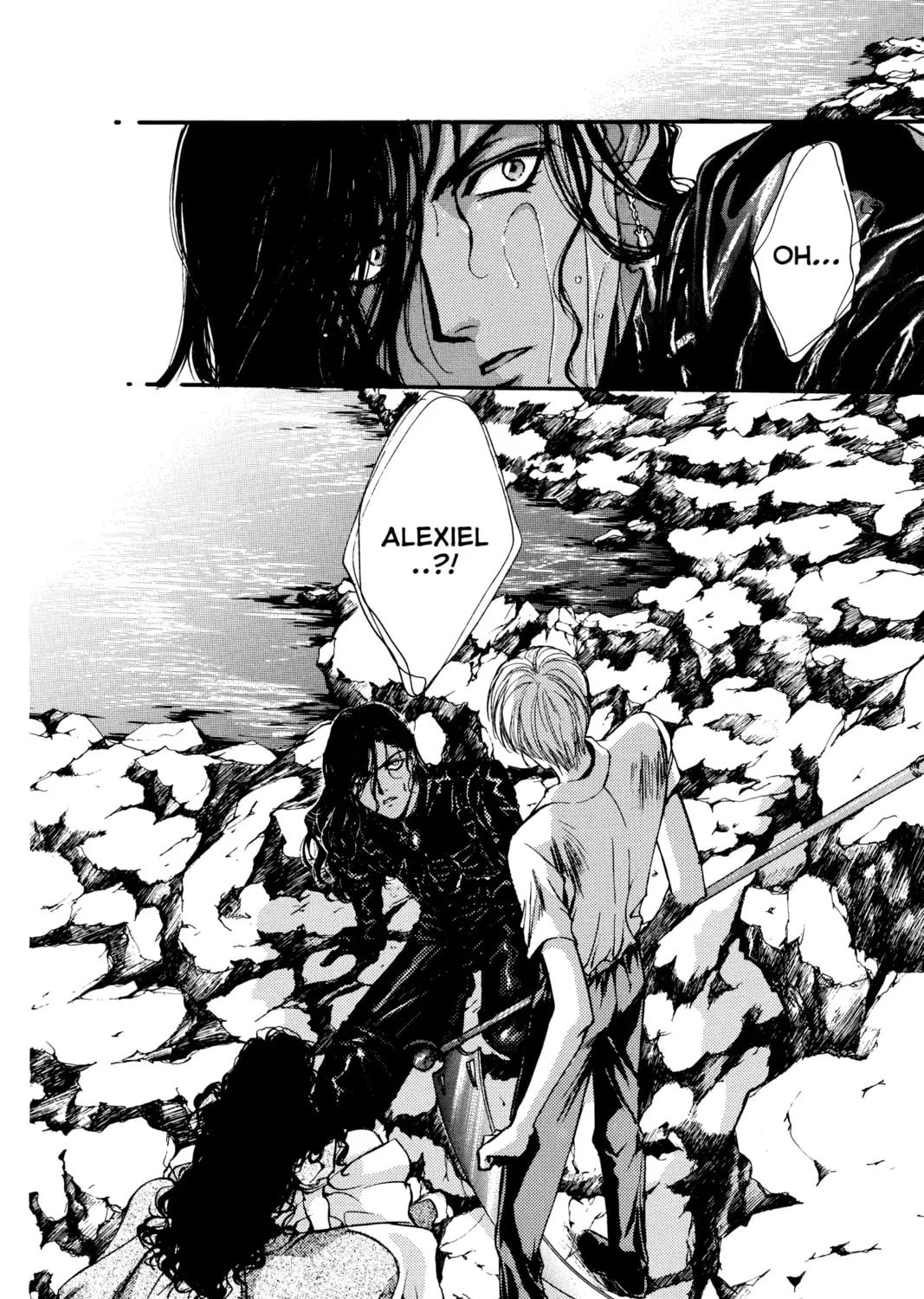 Read Angel Sanctuary chapter 27 image 56 on Lezhin