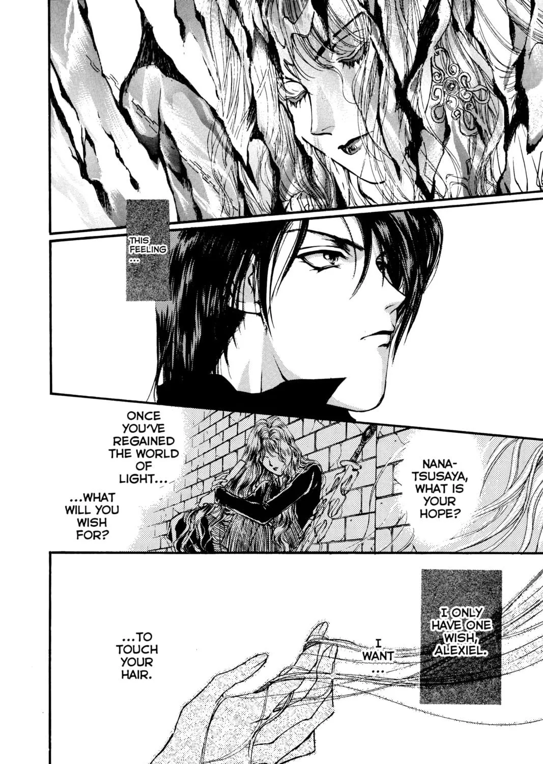 Read Angel Sanctuary chapter 28 image 22 on Lezhin