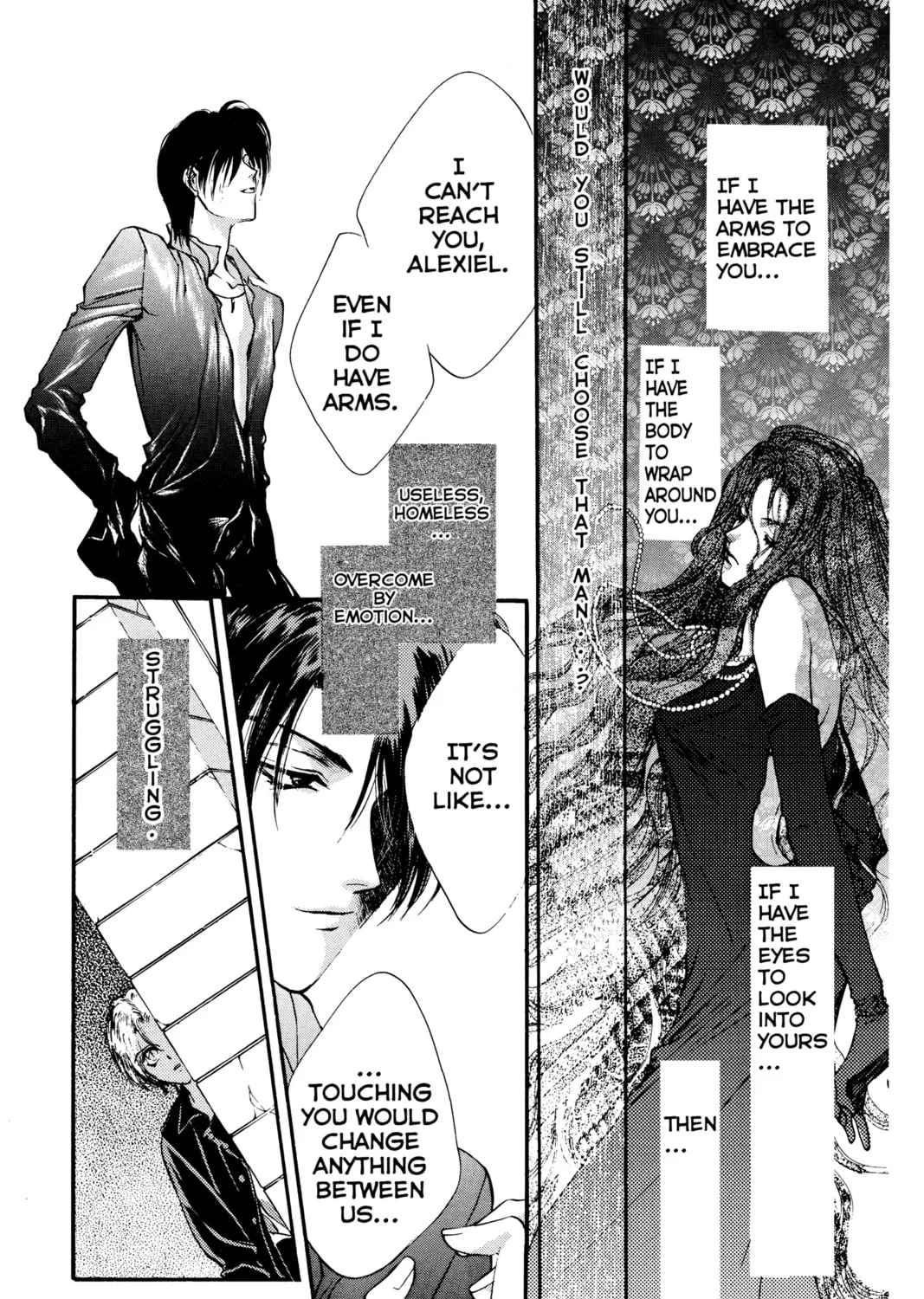 Read Angel Sanctuary chapter 28 image 24 on Lezhin