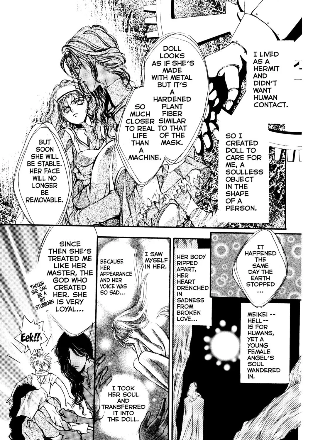 Read Angel Sanctuary chapter 28 image 28 on Lezhin