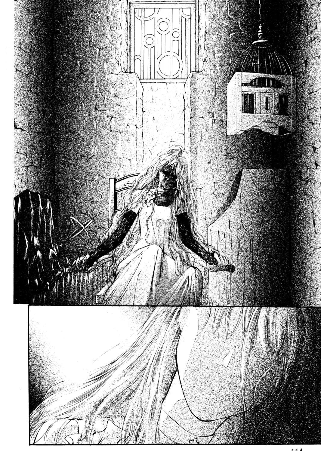 Read Angel Sanctuary chapter 28 image 34 on Lezhin