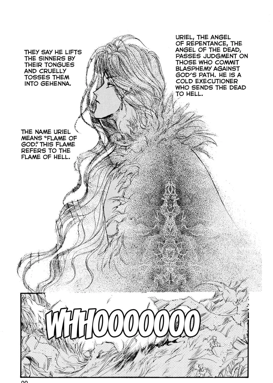 Read Angel Sanctuary chapter 28 image 4 on Lezhin