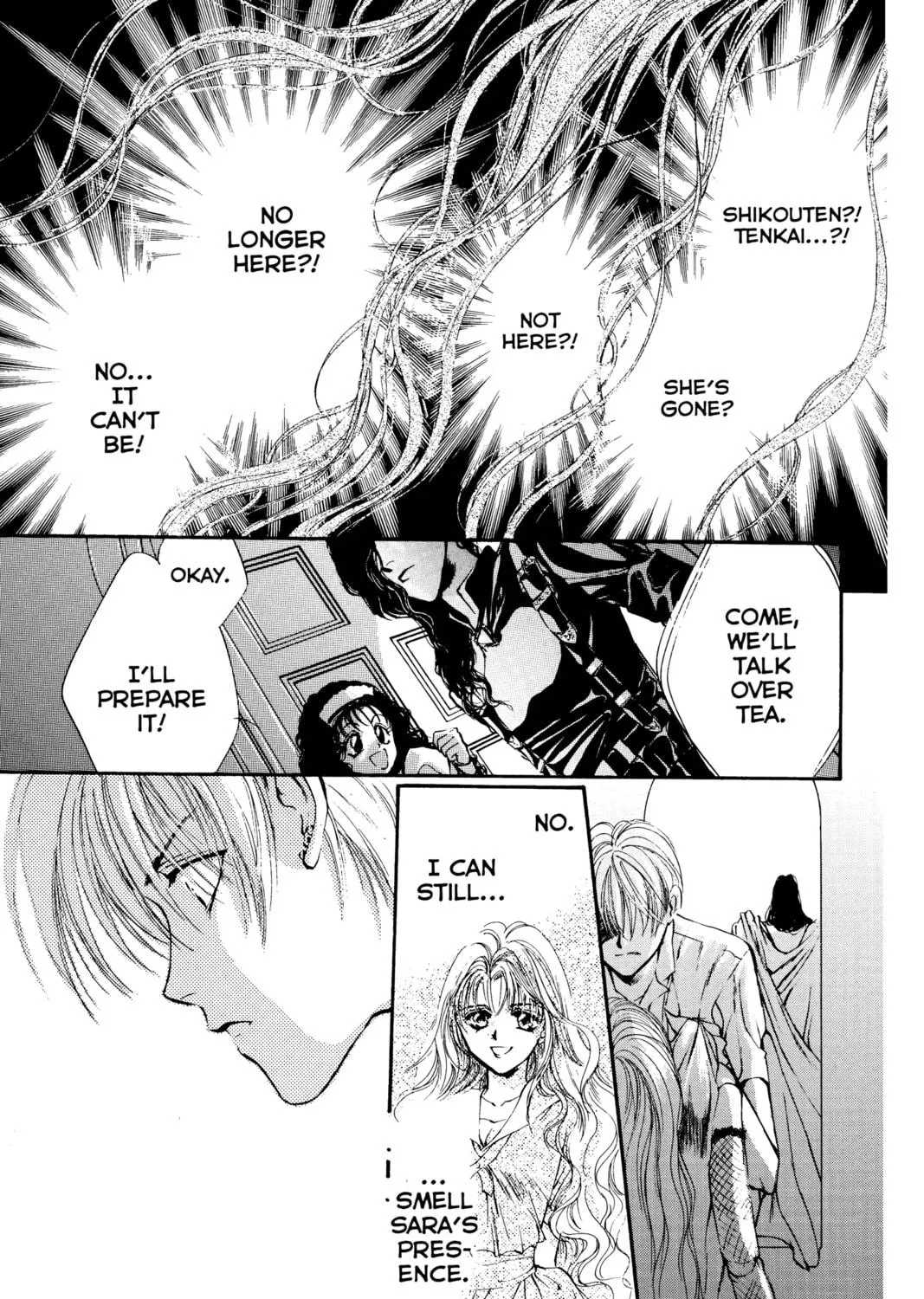 Read Angel Sanctuary chapter 28 image 40 on Lezhin