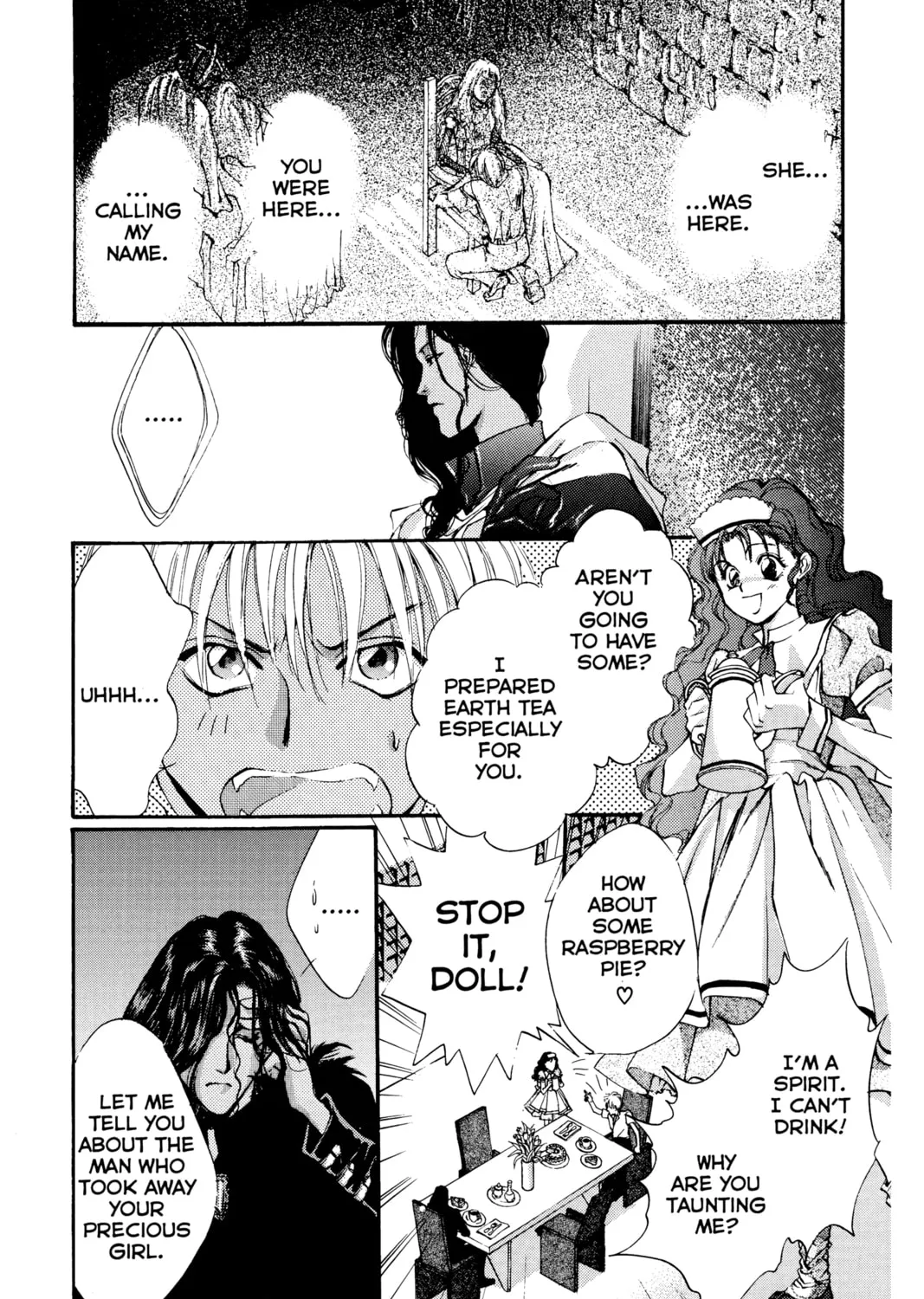 Read Angel Sanctuary chapter 28 image 44 on Lezhin