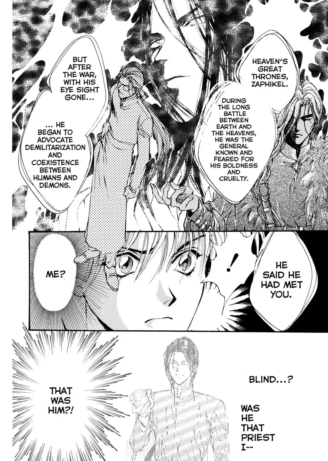 Read Angel Sanctuary chapter 28 image 46 on Lezhin