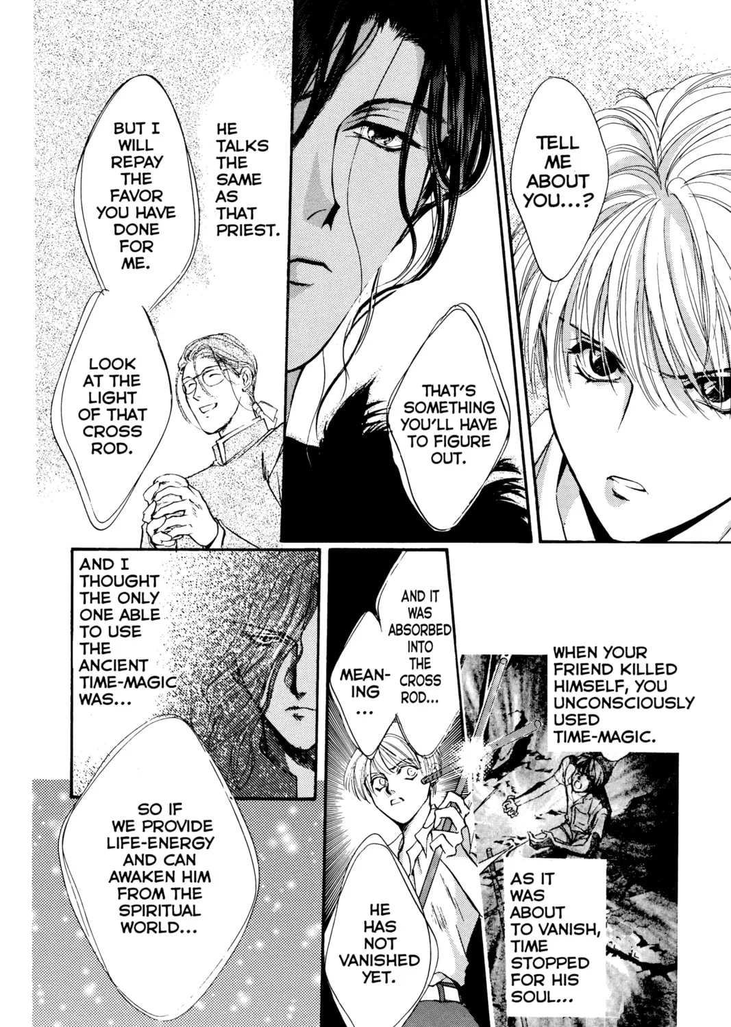 Read Angel Sanctuary chapter 28 image 50 on Lezhin