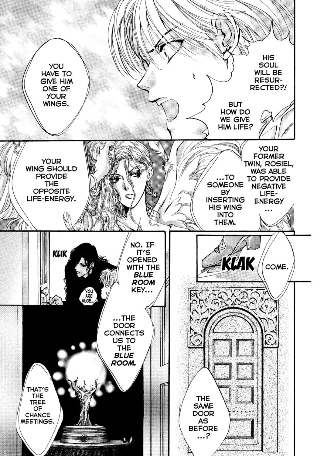 Read Angel Sanctuary chapter 28 image 52 on Lezhin
