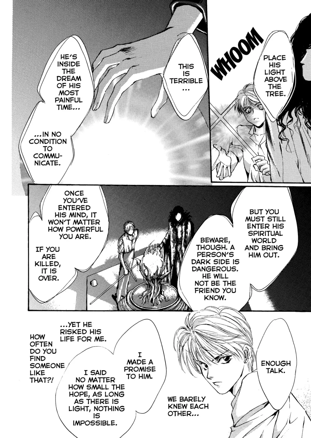 Read Angel Sanctuary chapter 28 image 54 on Lezhin