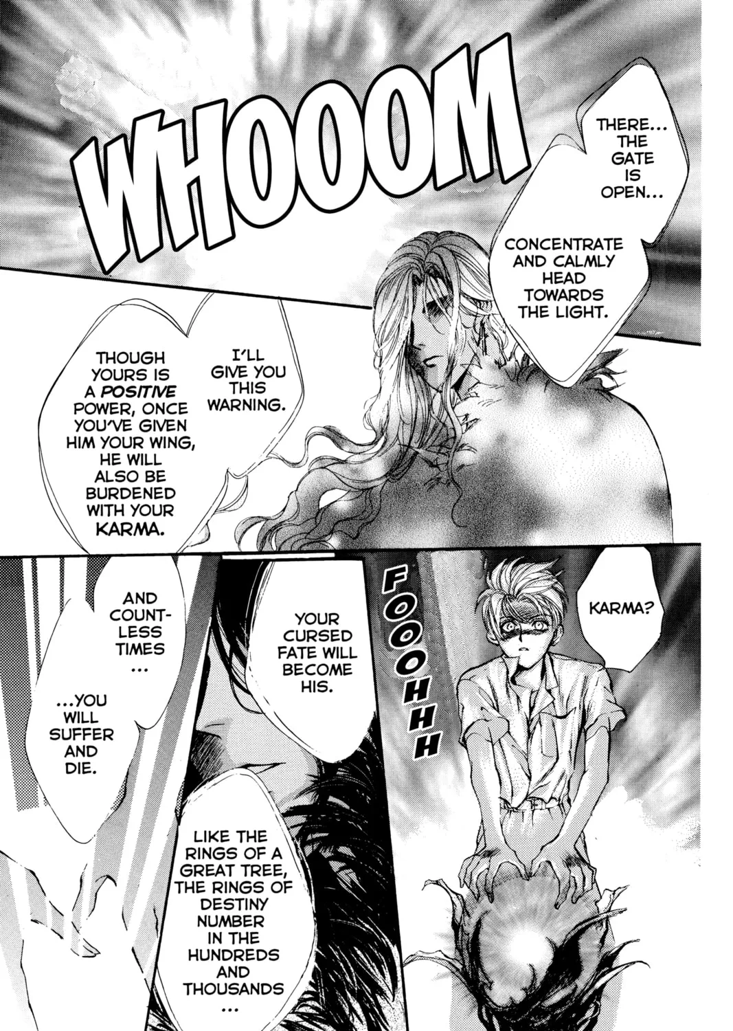 Read Angel Sanctuary chapter 28 image 56 on Lezhin