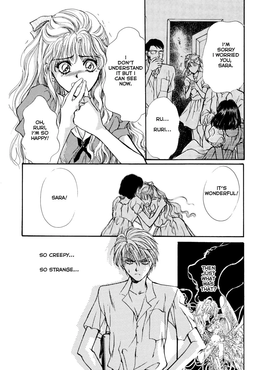 Read Angel Sanctuary chapter 3 image 10 on Lezhin