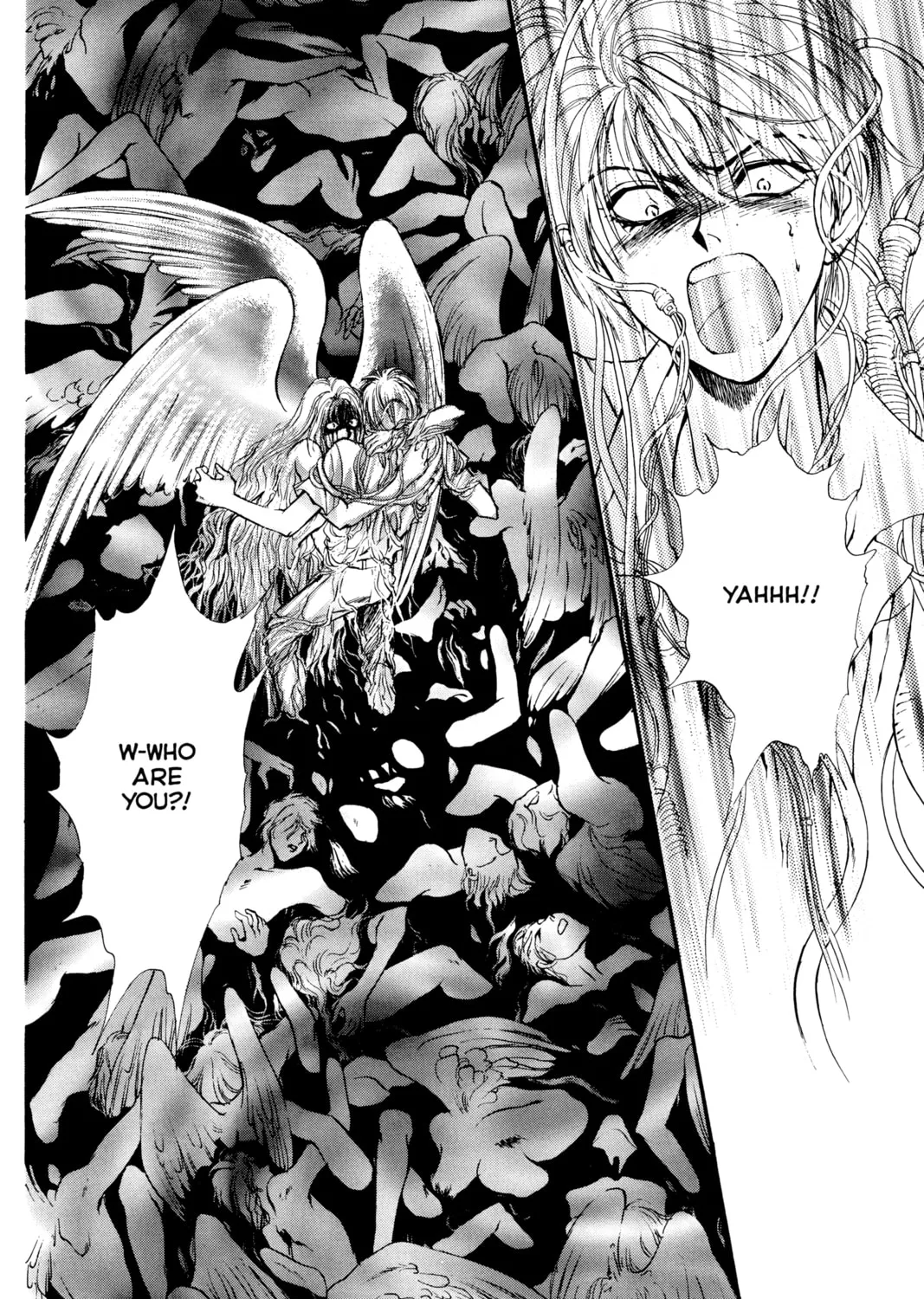 Read Angel Sanctuary chapter 3 image 2 on Lezhin