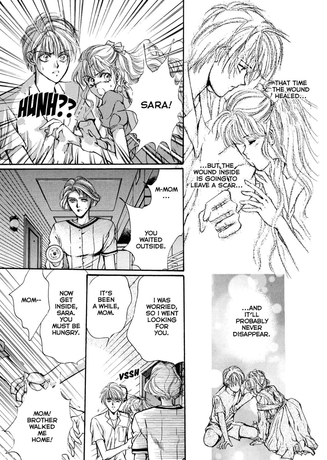 Read Angel Sanctuary chapter 3 image 28 on Lezhin