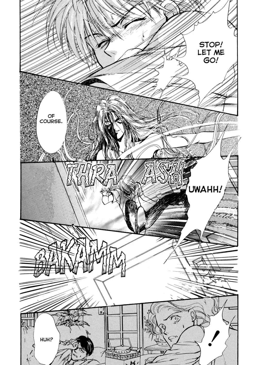 Read Angel Sanctuary chapter 3 image 4 on Lezhin