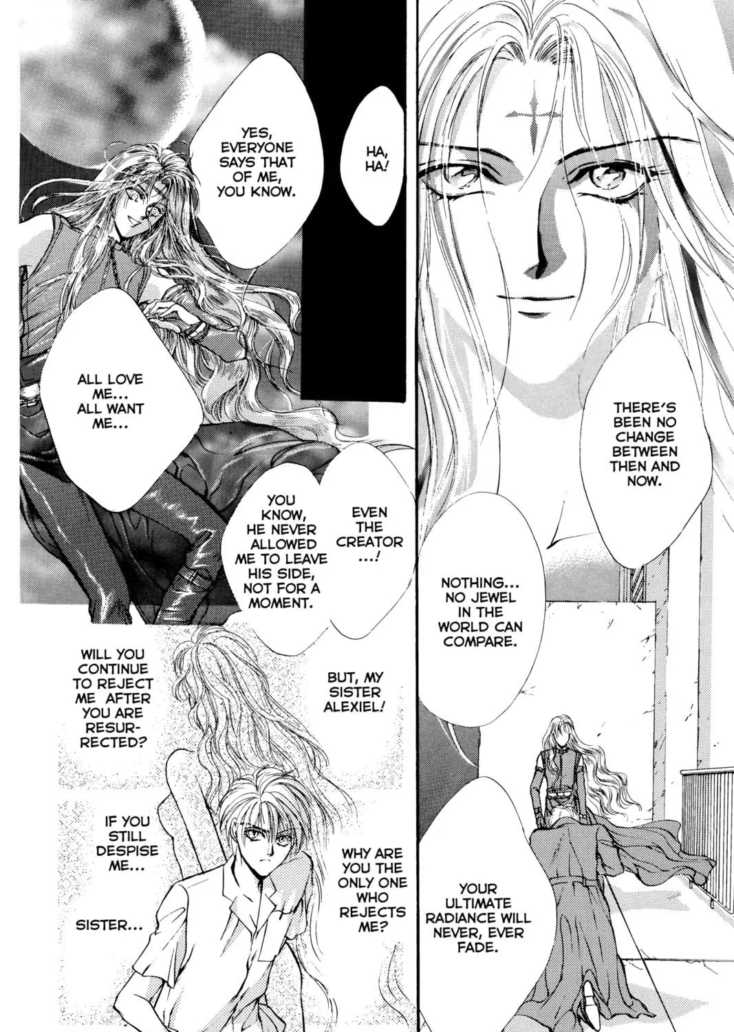 Read Angel Sanctuary chapter 3 image 46 on Lezhin