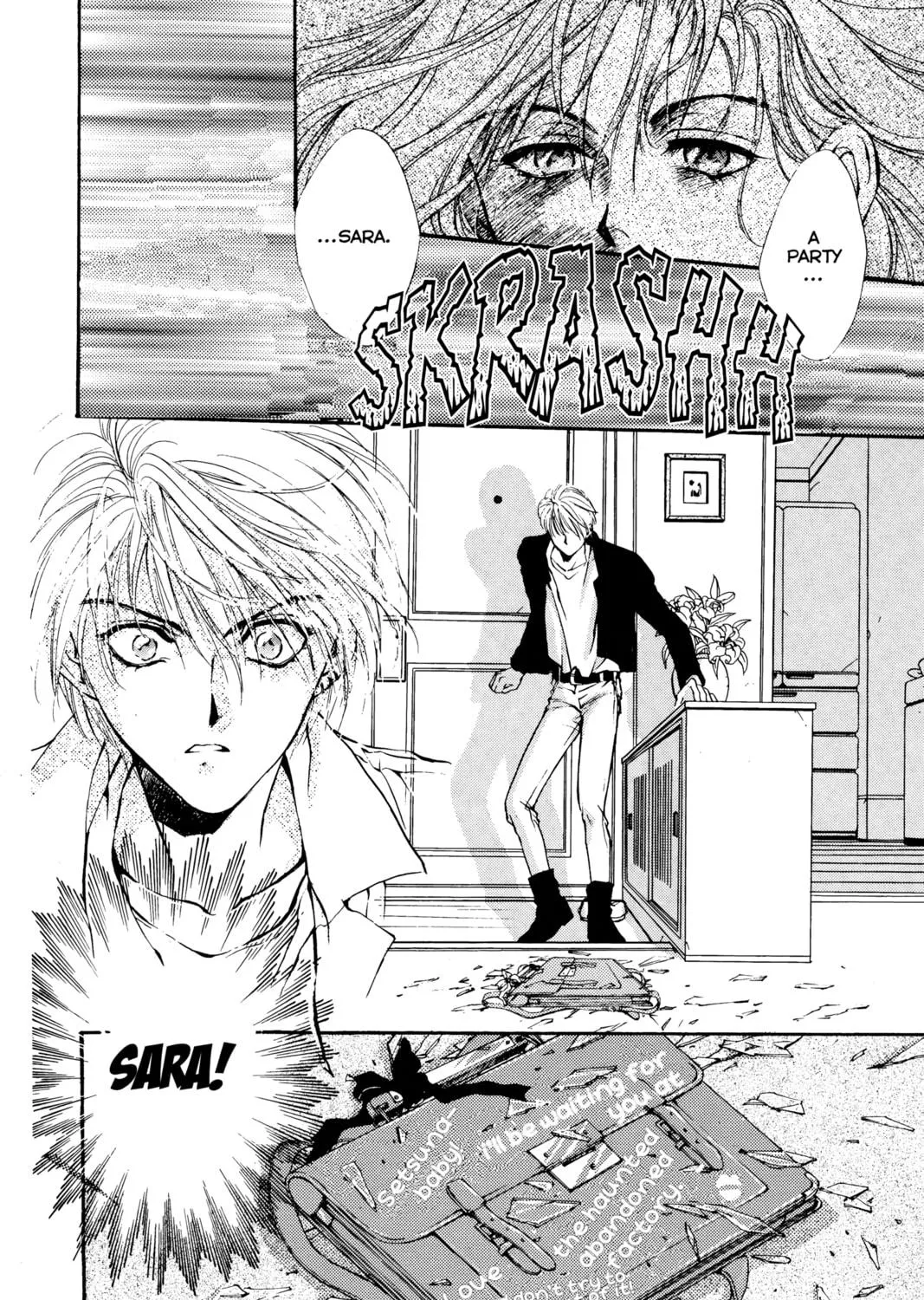 Read Angel Sanctuary chapter 3 image 58 on Lezhin