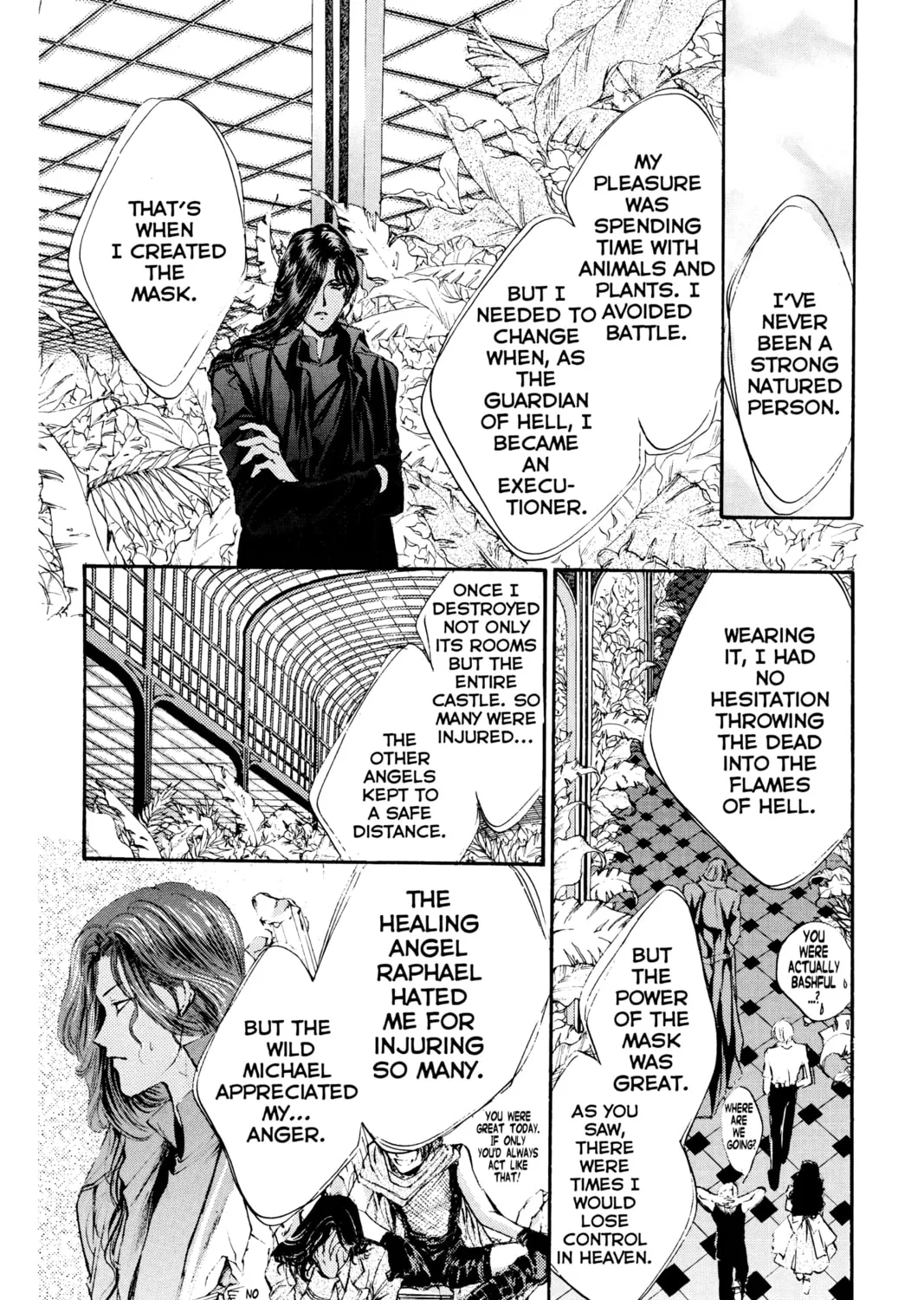Read Angel Sanctuary chapter 30 image 30 on Lezhin