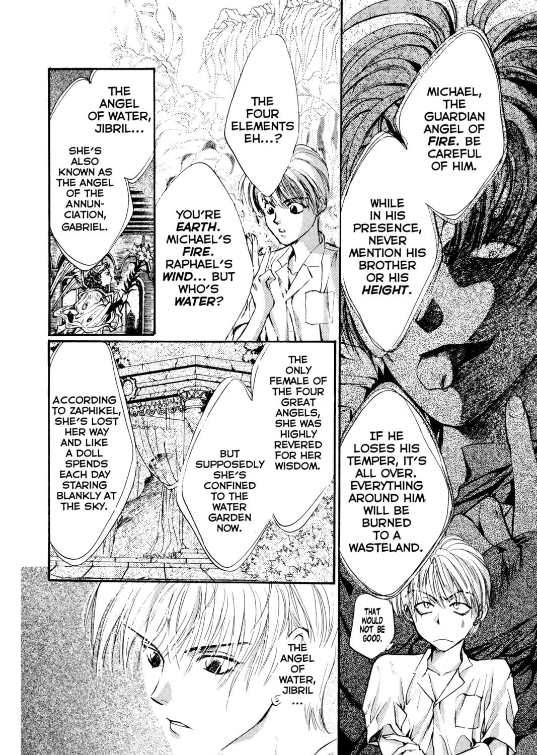 Read Angel Sanctuary chapter 30 image 34 on Lezhin