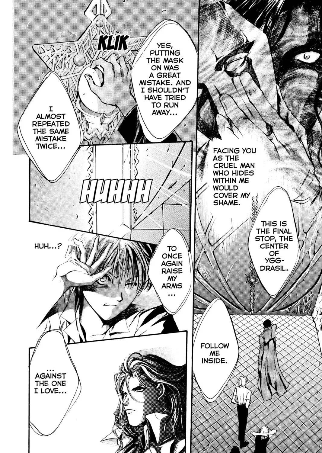 Read Angel Sanctuary chapter 30 image 38 on Lezhin