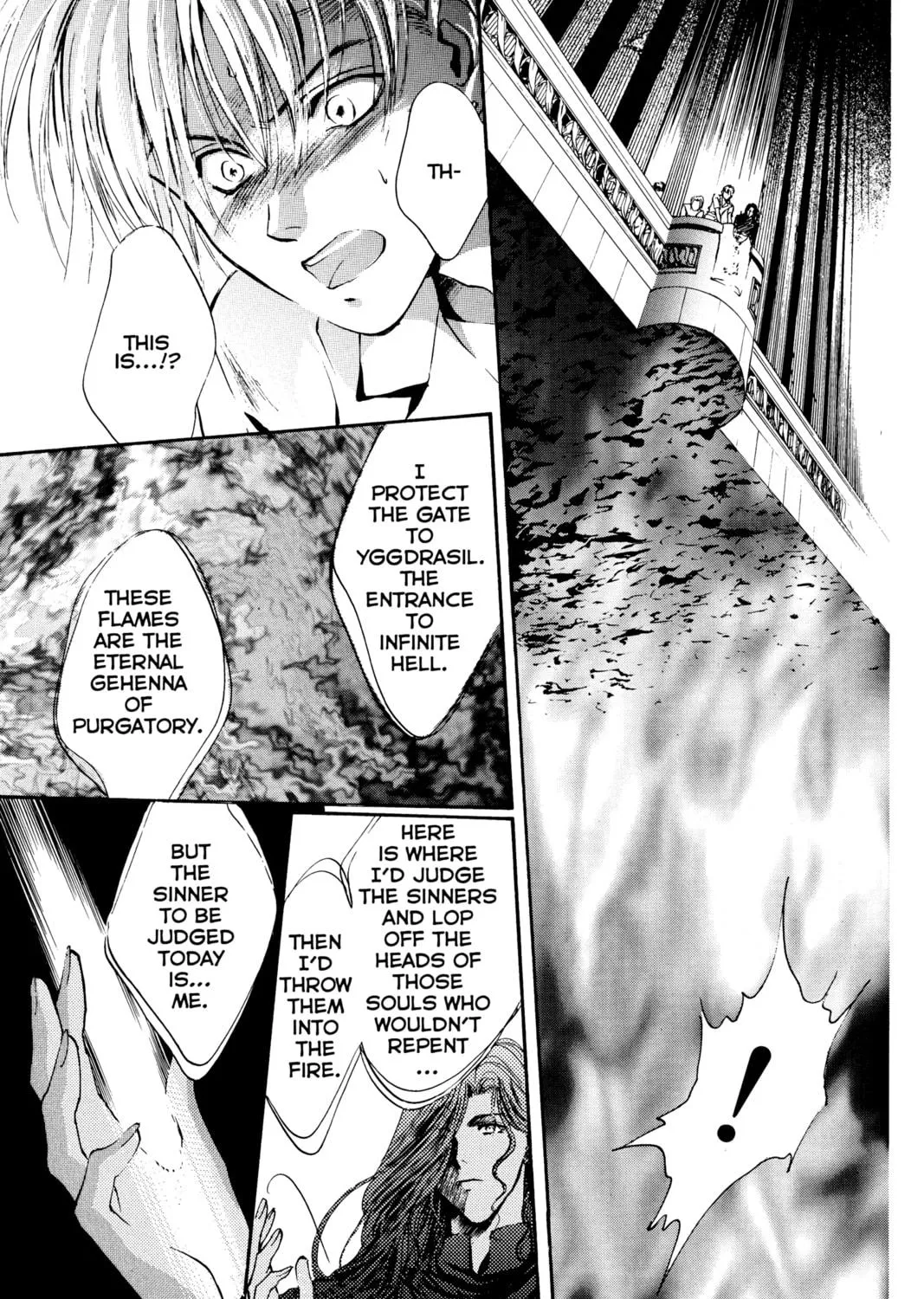 Read Angel Sanctuary chapter 30 image 40 on Lezhin