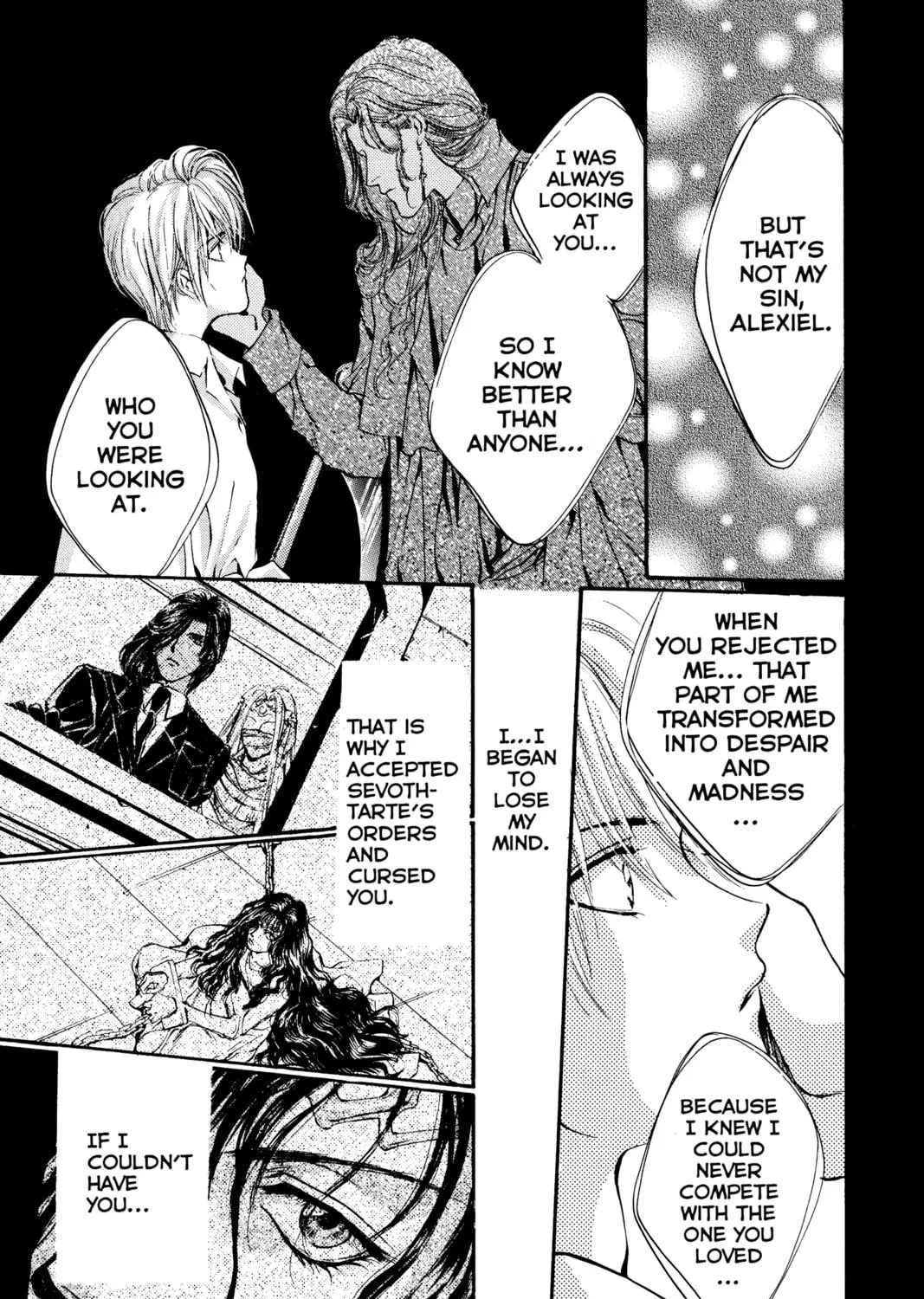 Read Angel Sanctuary chapter 30 image 48 on Lezhin