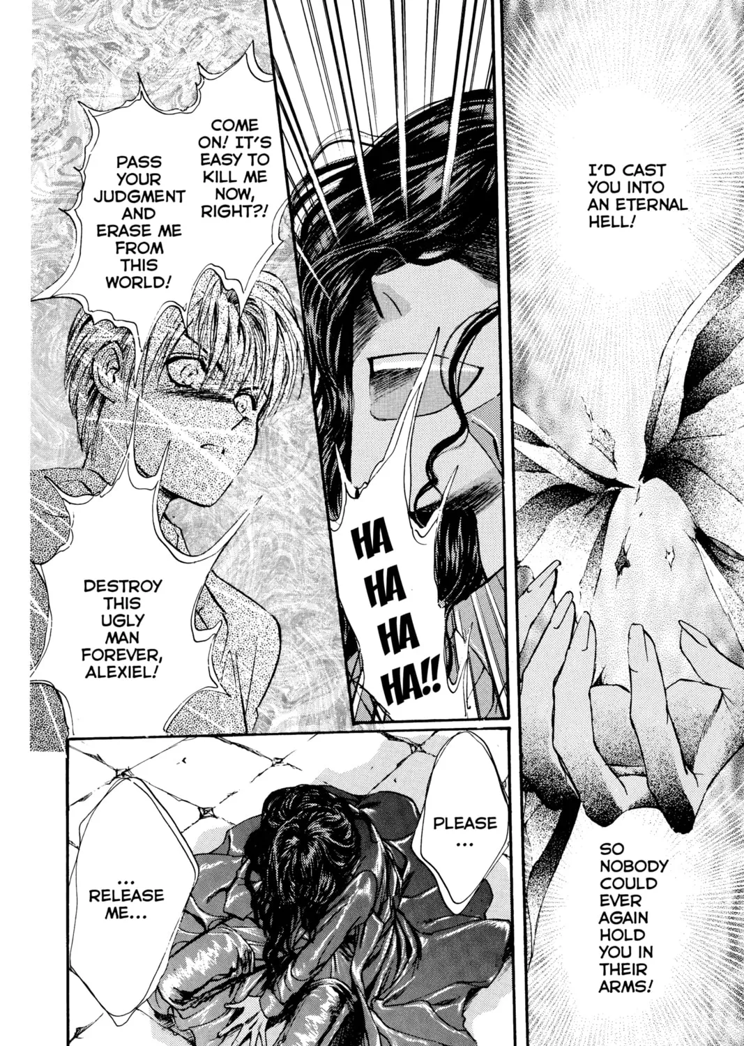 Read Angel Sanctuary chapter 30 image 50 on Lezhin