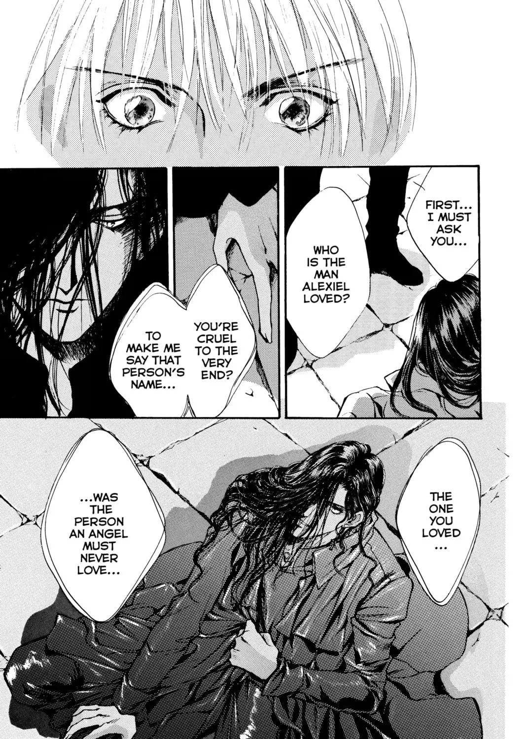 Read Angel Sanctuary chapter 30 image 52 on Lezhin