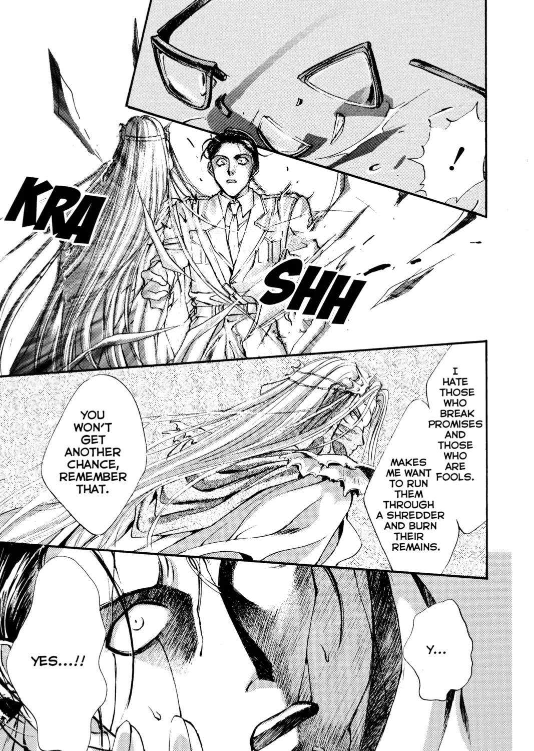 Read Angel Sanctuary chapter 30 image 56 on Lezhin