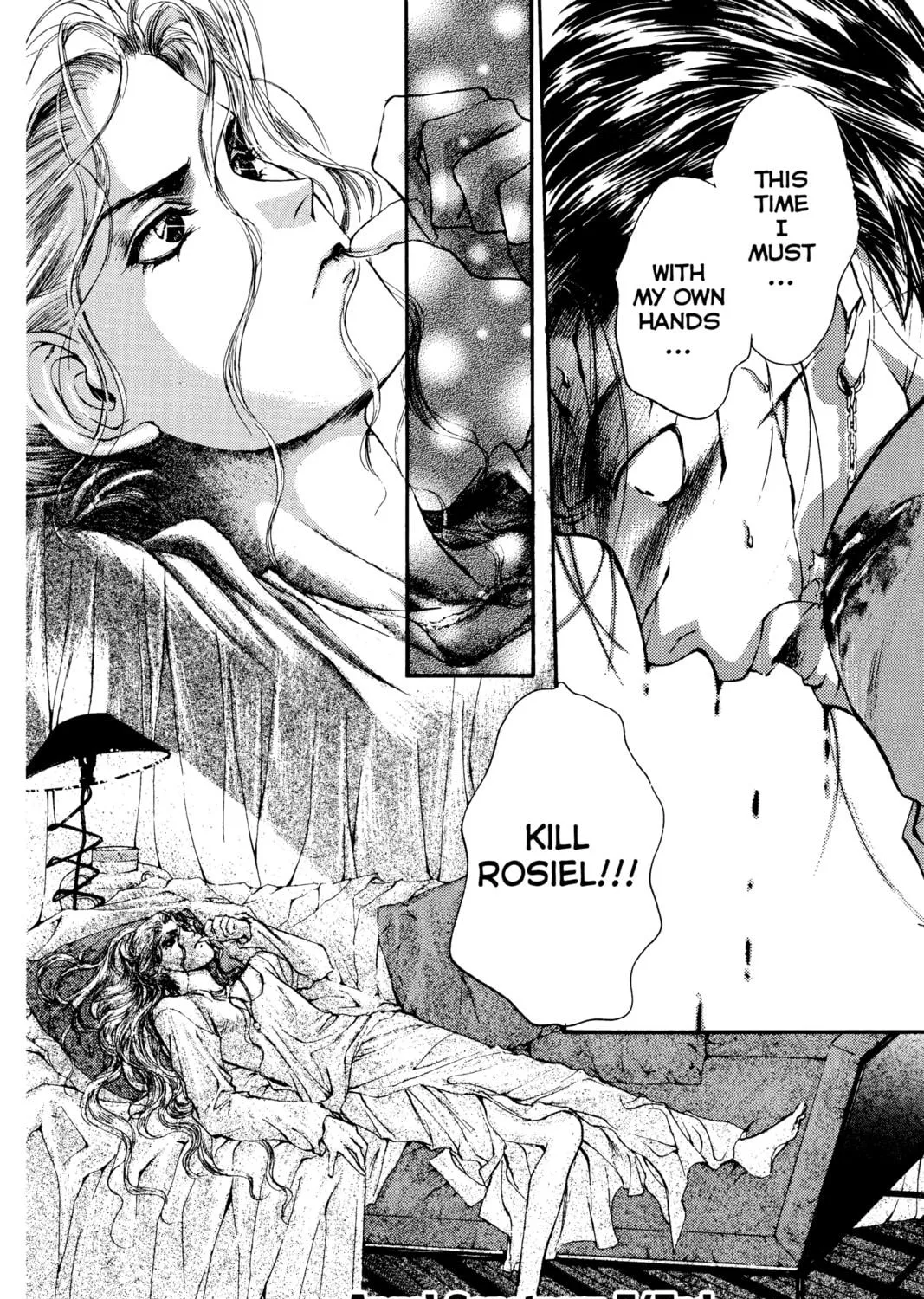 Read Angel Sanctuary chapter 30 image 58 on Lezhin